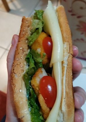 Φωτογραφία της συνταγής Σπιτικό Chickys