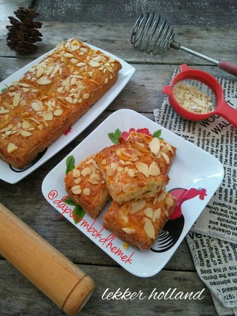 Langkah Mudah untuk Menyiapkan Resep Lekker Holand yang Bisa Manjain Lidah Anti Ribet, Bikin Ngiler