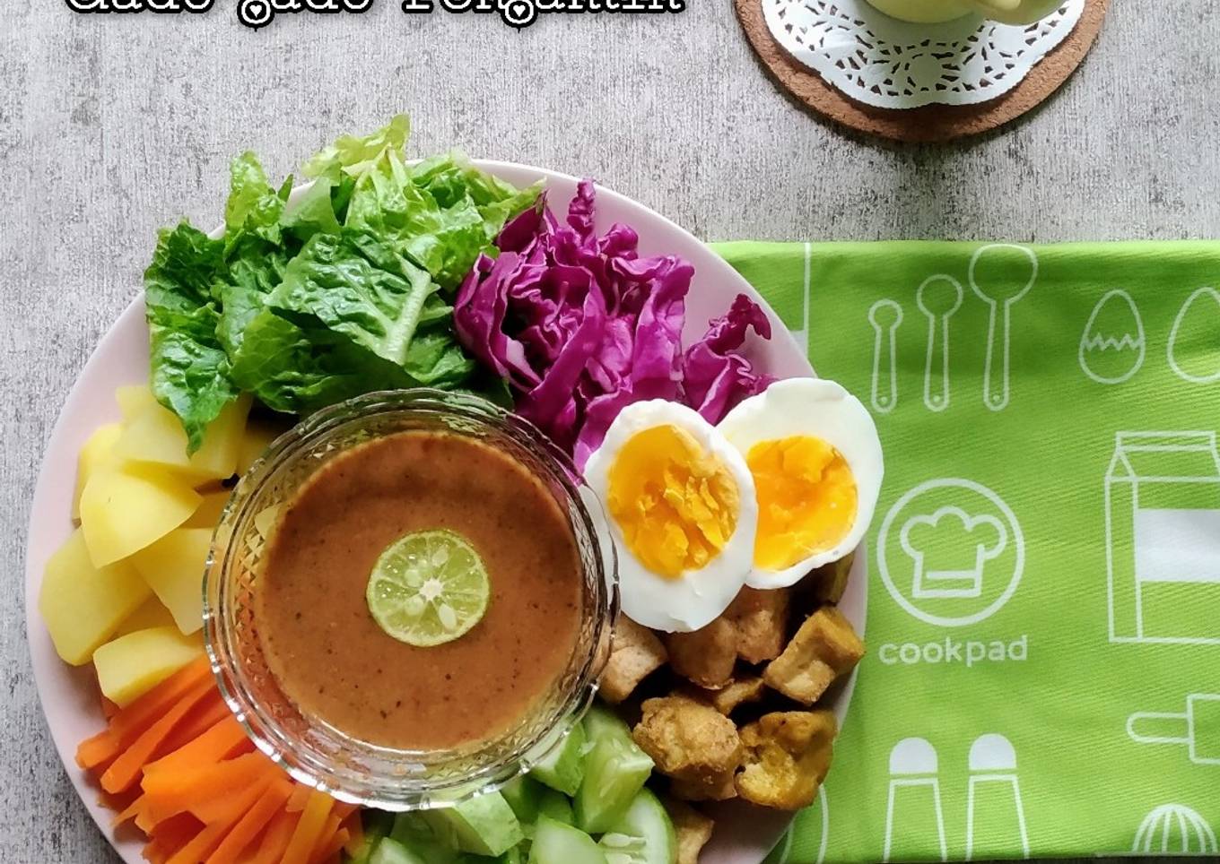 Gado Gado Pengantin