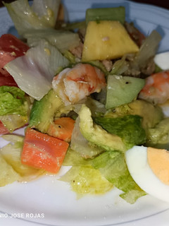 Una foto de Ensalada veraniega