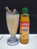 Es Blewah Dengan Sunquick