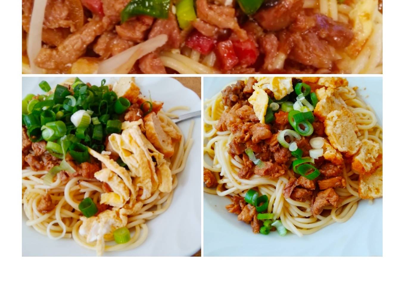 Yamien Babi (non halal)