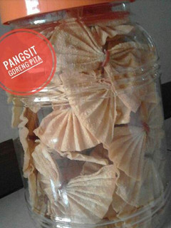 Foto resep Pangsit goreng pita