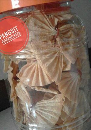 Foto resep Pangsit goreng pita