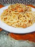 Spaghetti Marinara