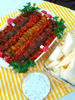 عکسی از دستور راتاتویی (به سبک خودم)