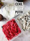 Cenil Merah Putih