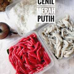Cenil Merah Putih-レシピのメイン写真