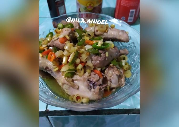 Ayam masak sereh