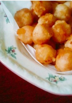 Foto resep Getuk Goreng #prRamadhan_Takjil