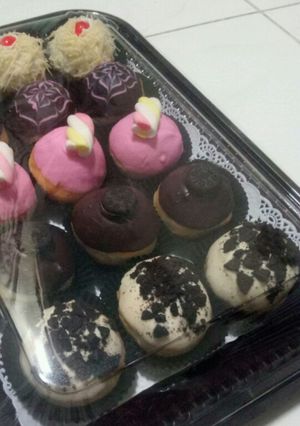 Foto resep Donat Empuk resep ibu Restu ala Jajannila