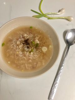 รูปของ ข้าวต้มหมูสับ 🍲