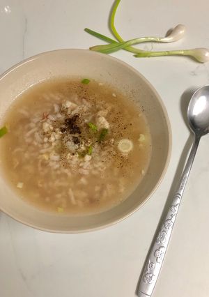 รูปของ ข้าวต้มหมูสับ 🍲