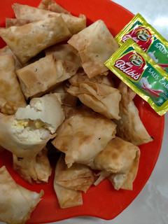 Foto resep Pangsit Goreng Isi Tahu