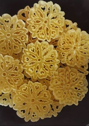 عکسی از دستور نان پنجره ای