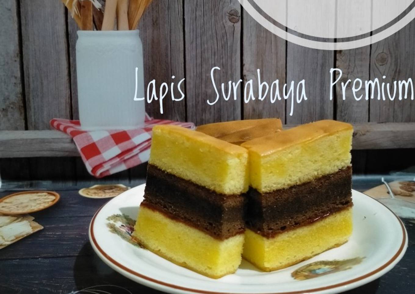 Langkah Mudah untuk Menyiapkan Lapis Surabaya Premium yang Lezat Sekali