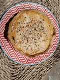 Quiche de pollo 🥧