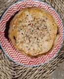 Quiche de pollo 🥧