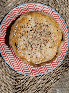 Una foto de Quiche de pollo 🥧