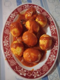 Foto resep Telur balado