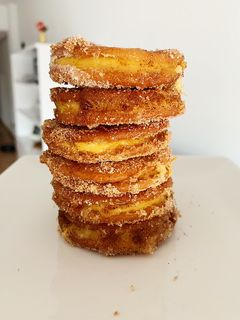 Una foto de Galletas rellenas