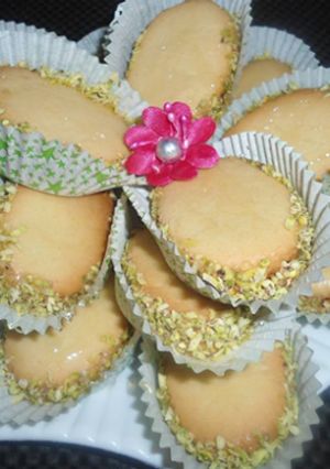 صورة لوصفة المبطنة الحلوة😋