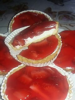 صورة لوصفة تارت