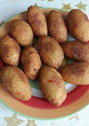 صورة لوصفة كبة بدون ماكينه 😍