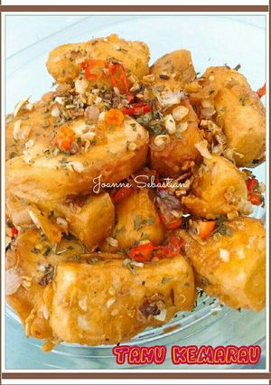 Foto resep Tahu Kemarau