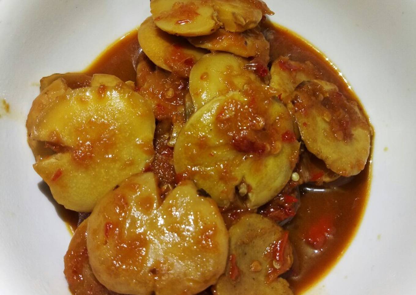 Semur Jengkol