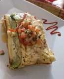 Pastel de Zucchini