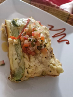 Una foto de Pastel de Zucchini