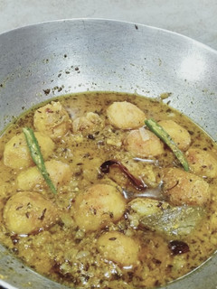 दही वाले आलू (Dahi wale aloo recipe in hindi) रेसिपी मुख्य फोटो