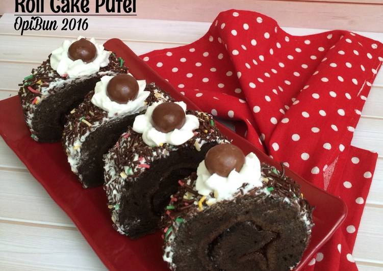 Roll Cake Putel