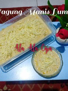 Foto resep Jagung Manis Lumer
