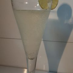 A picture of Nash special sharbat.