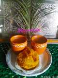 આદુ ની કુલડ વાળી ચા (Ginger Kullad Tea Recipe In Gujarati)