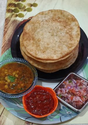 દાલ પકવાન રેસીપી મુખ્ય ફોટો