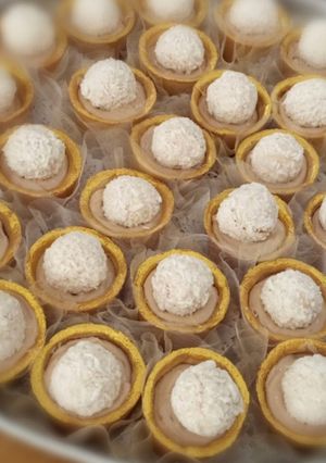 صورة لوصفة 🍡حلوة المهراس🍡