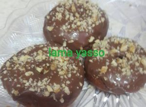 صورة لوصفة دونات