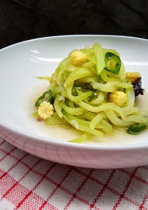 Foto resep Jipang Tumis Manis