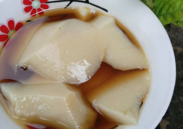 Kembang Tahu