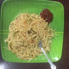 Veg noodles A picture of Veg noodles.