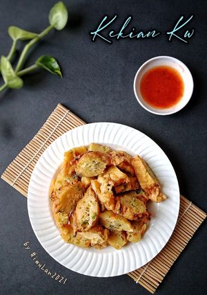 Foto resep Kekian Kw