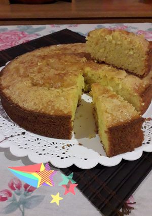 Una foto de Torta de mandarinas 😉