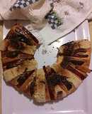 Rosca de Reyes Casera