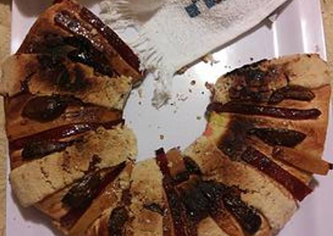 Rosca de Reyes Casera Receta de Jose (Chef Antoche)- Cookpad