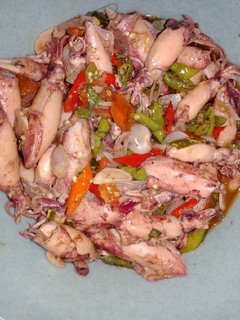 Foto resep Cumi Asin Sambel Dabu