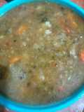 Greengrams stew