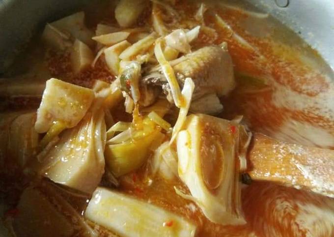 Cara Bikin Gulai nangka Menu Enak Dan Mudah Dibuat